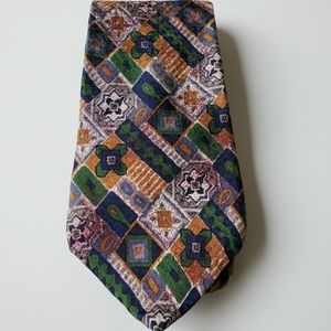 Mara Collection tie multicolored
